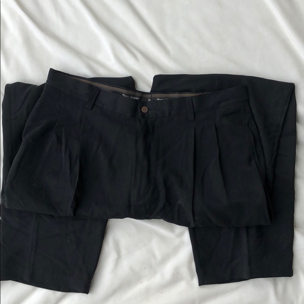 36x34 men’s dress pants 100% silk